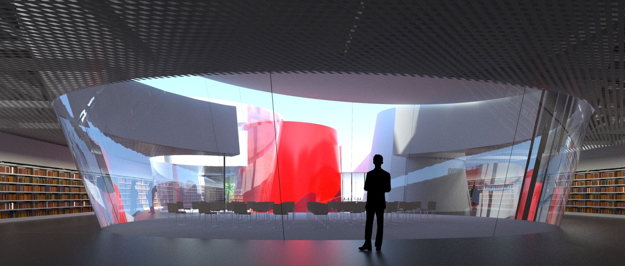 Second Prize Taichung City Cultural Center