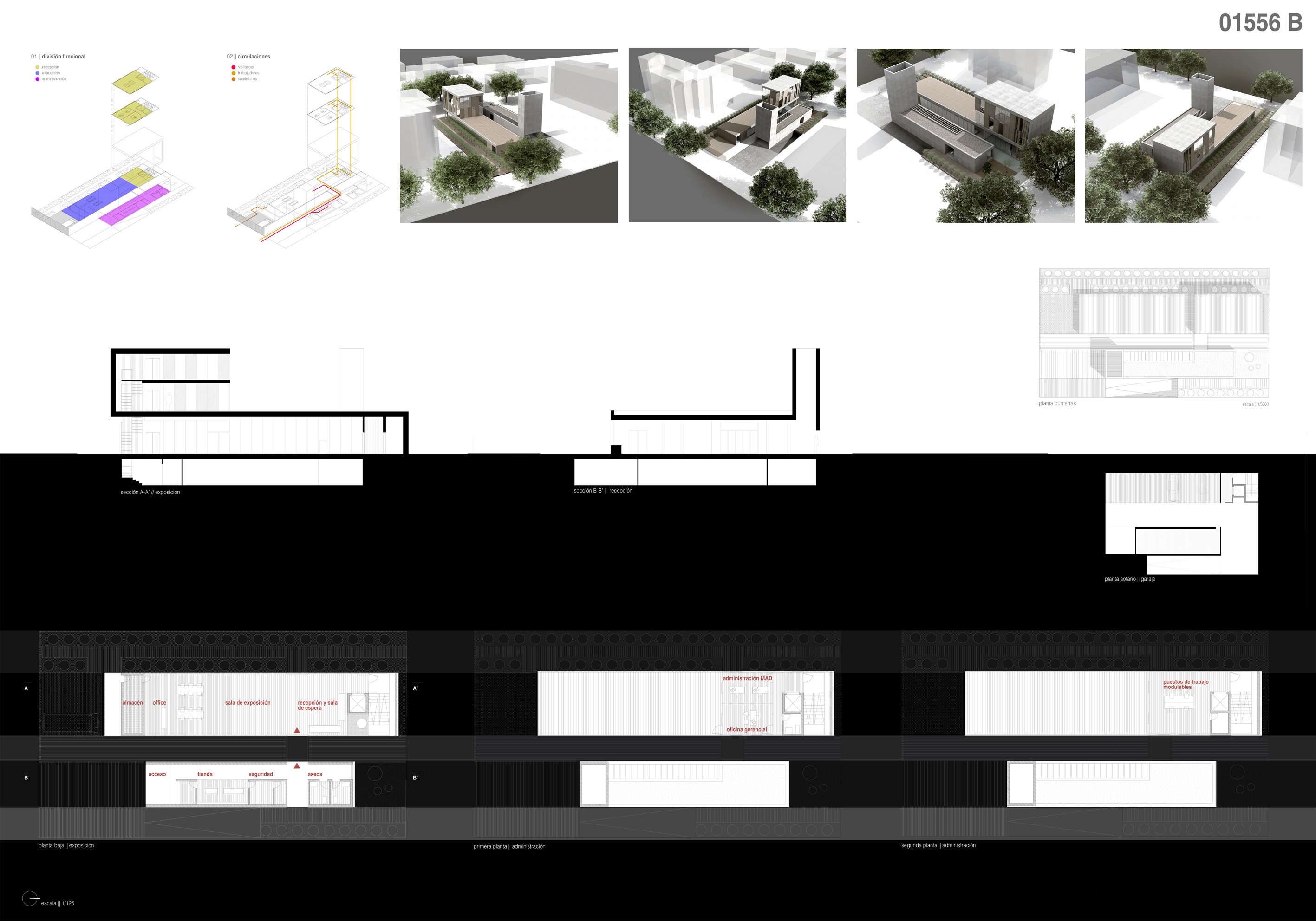 Finalists COmpetition MAD Project