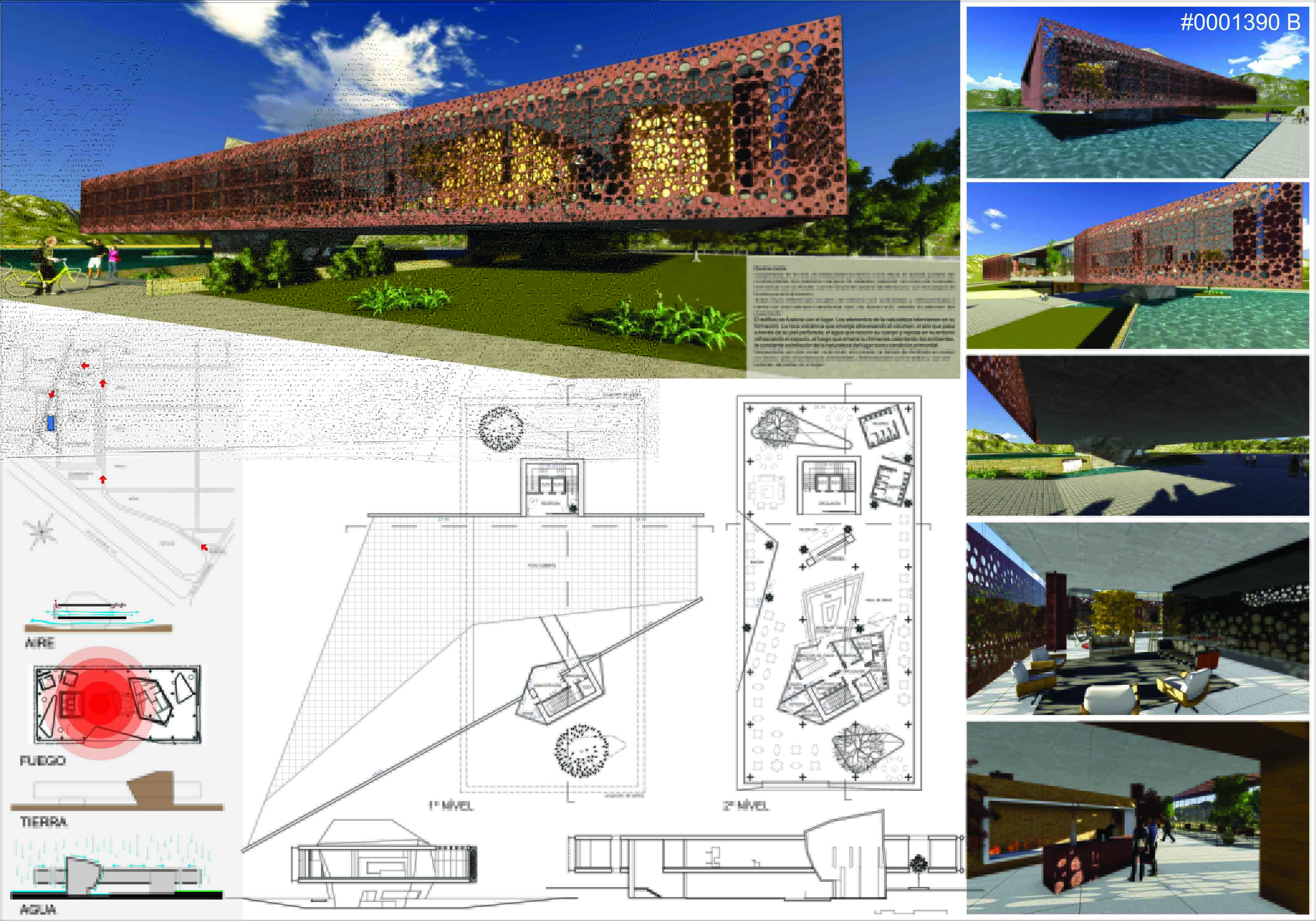 Finalists COmpetition MAD Project