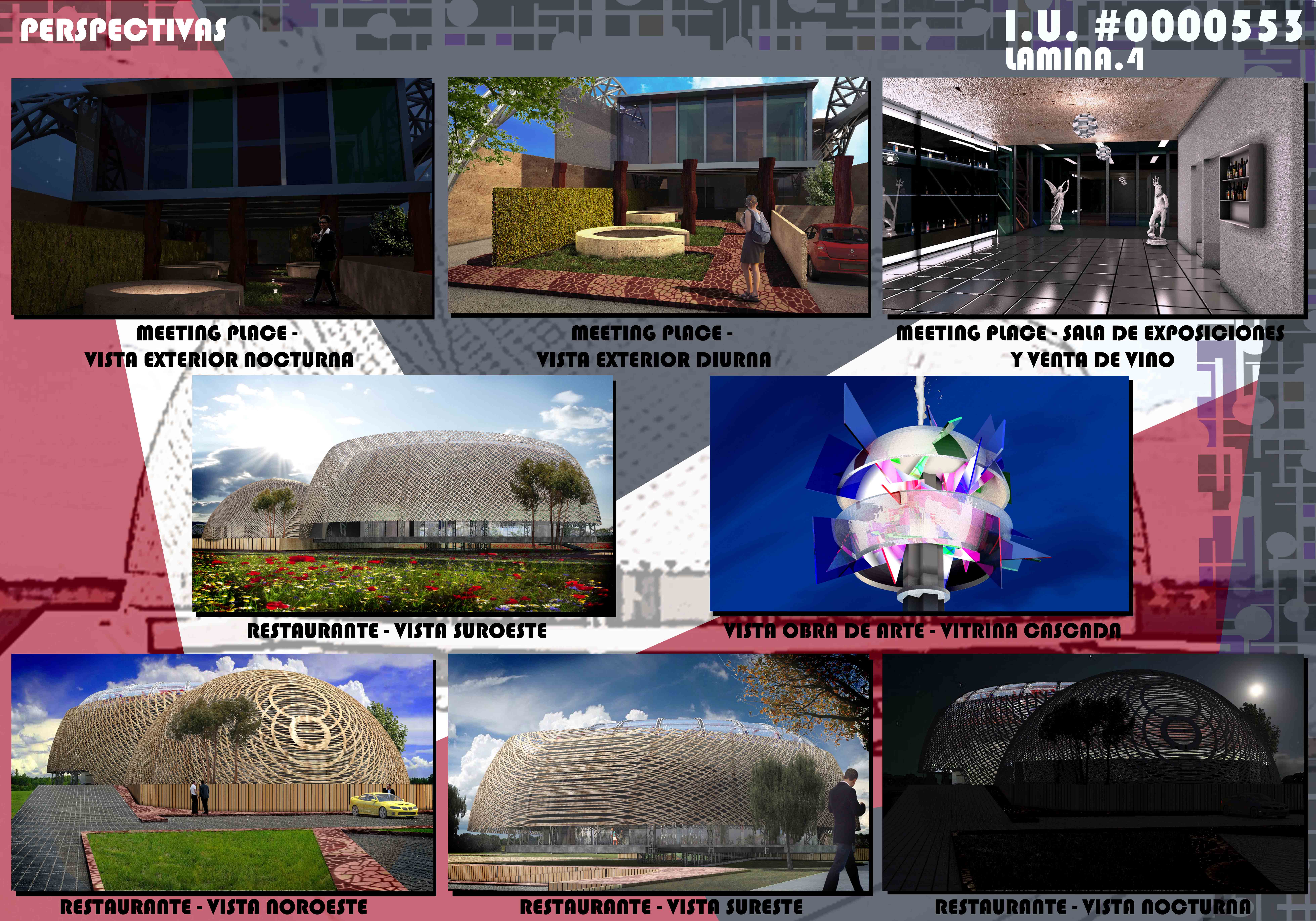 Finalists COmpetition MAD Project