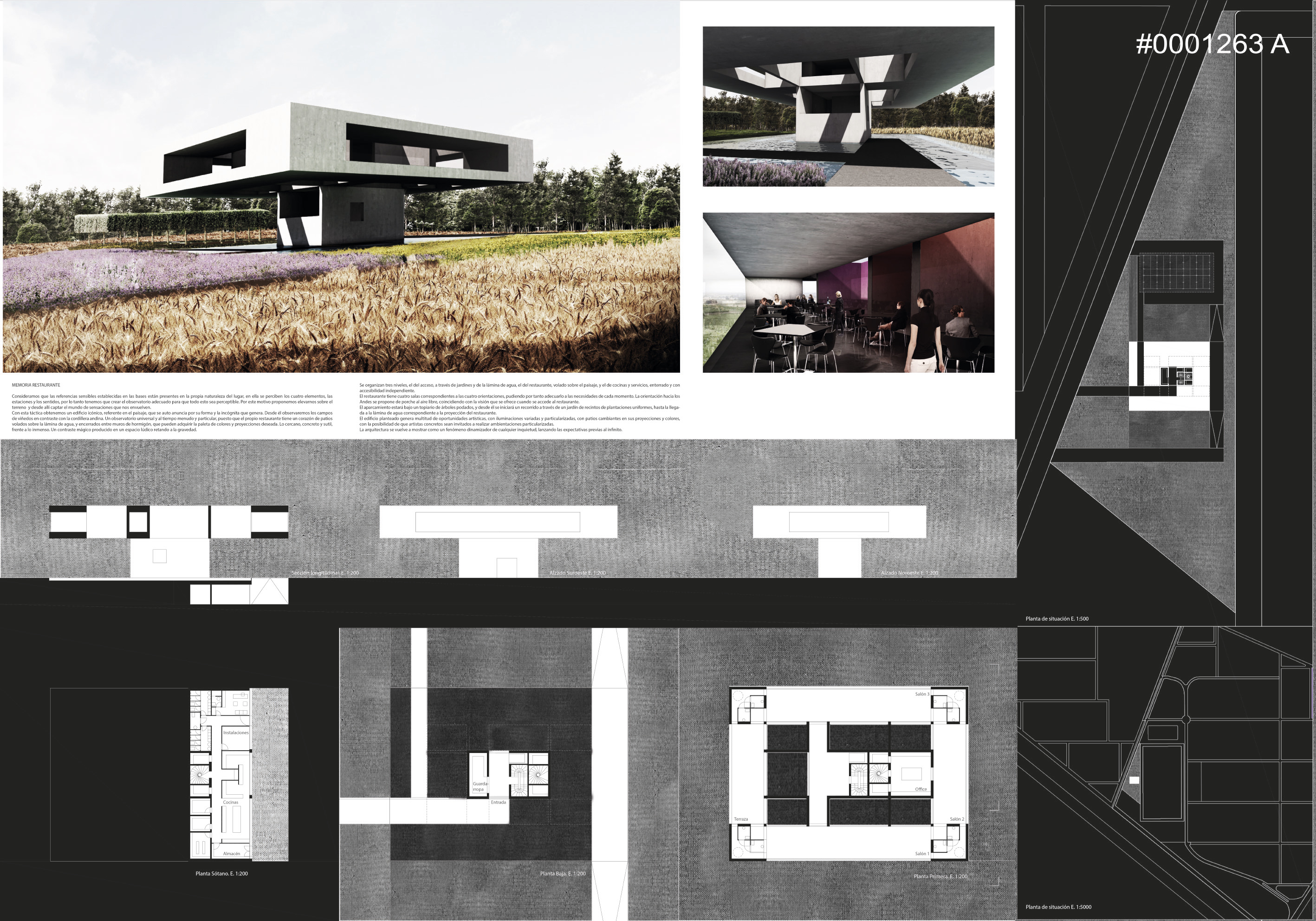 Finalists COmpetition MAD Project