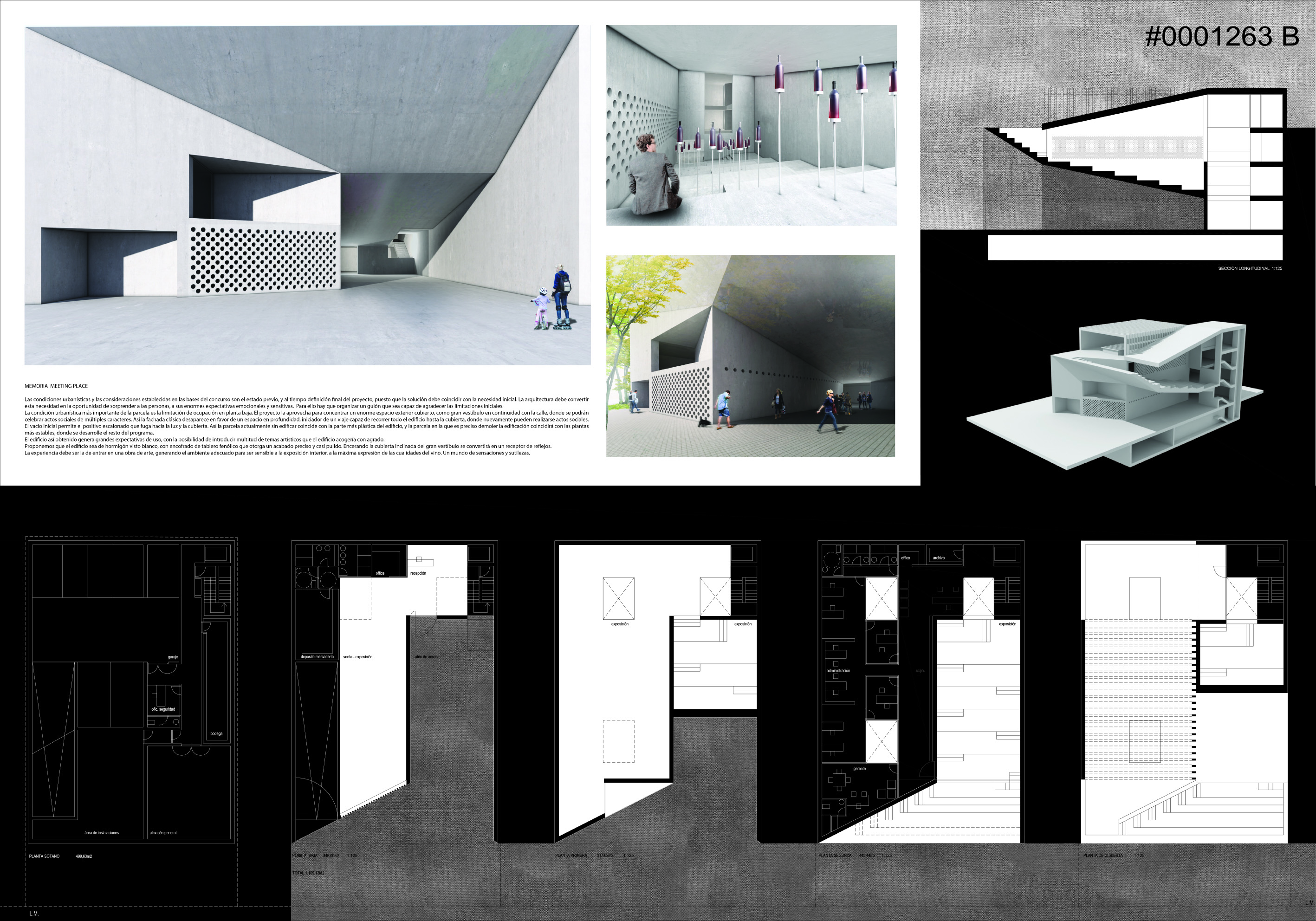 Finalists COmpetition MAD Project