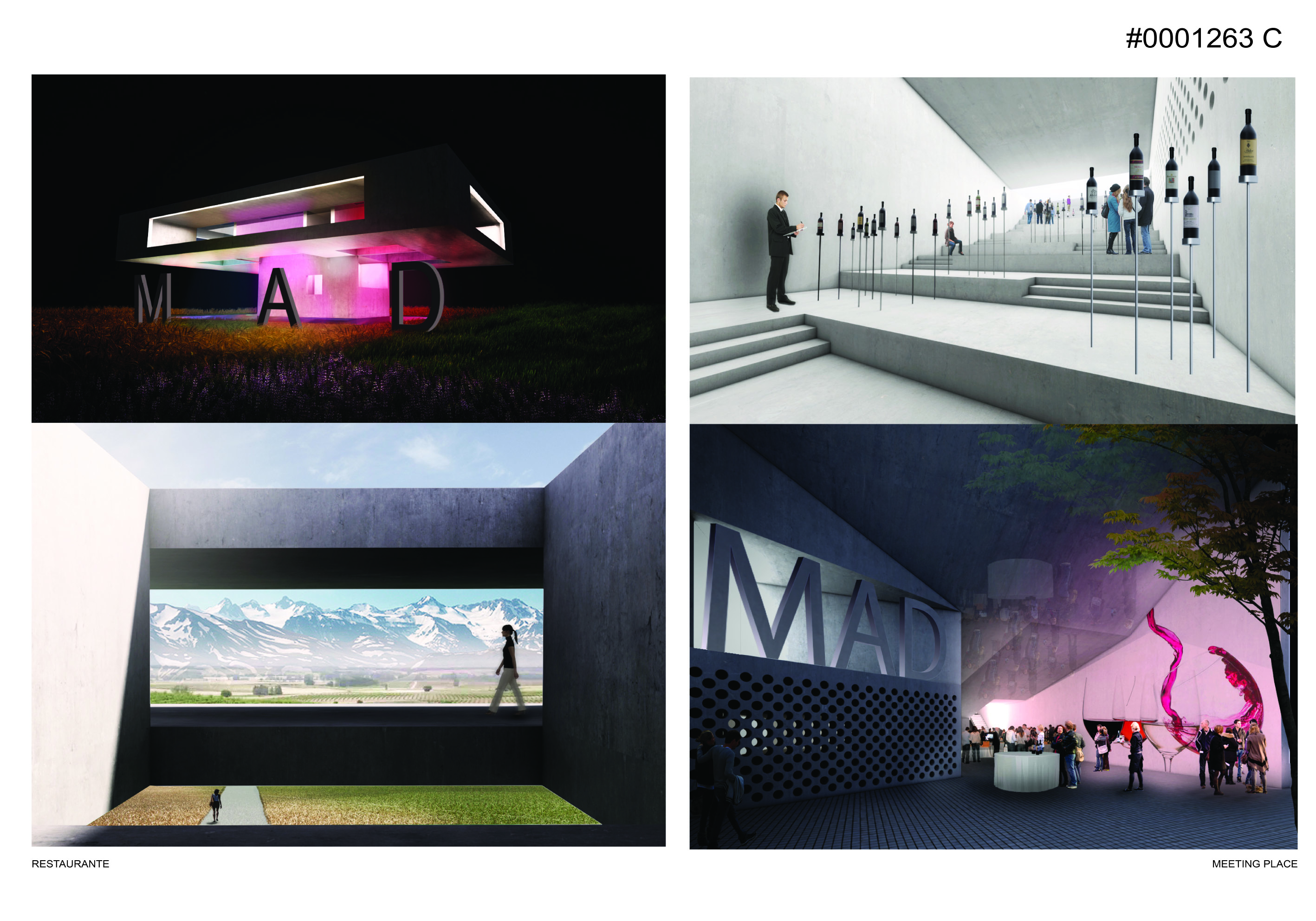 Finalists COmpetition MAD Project