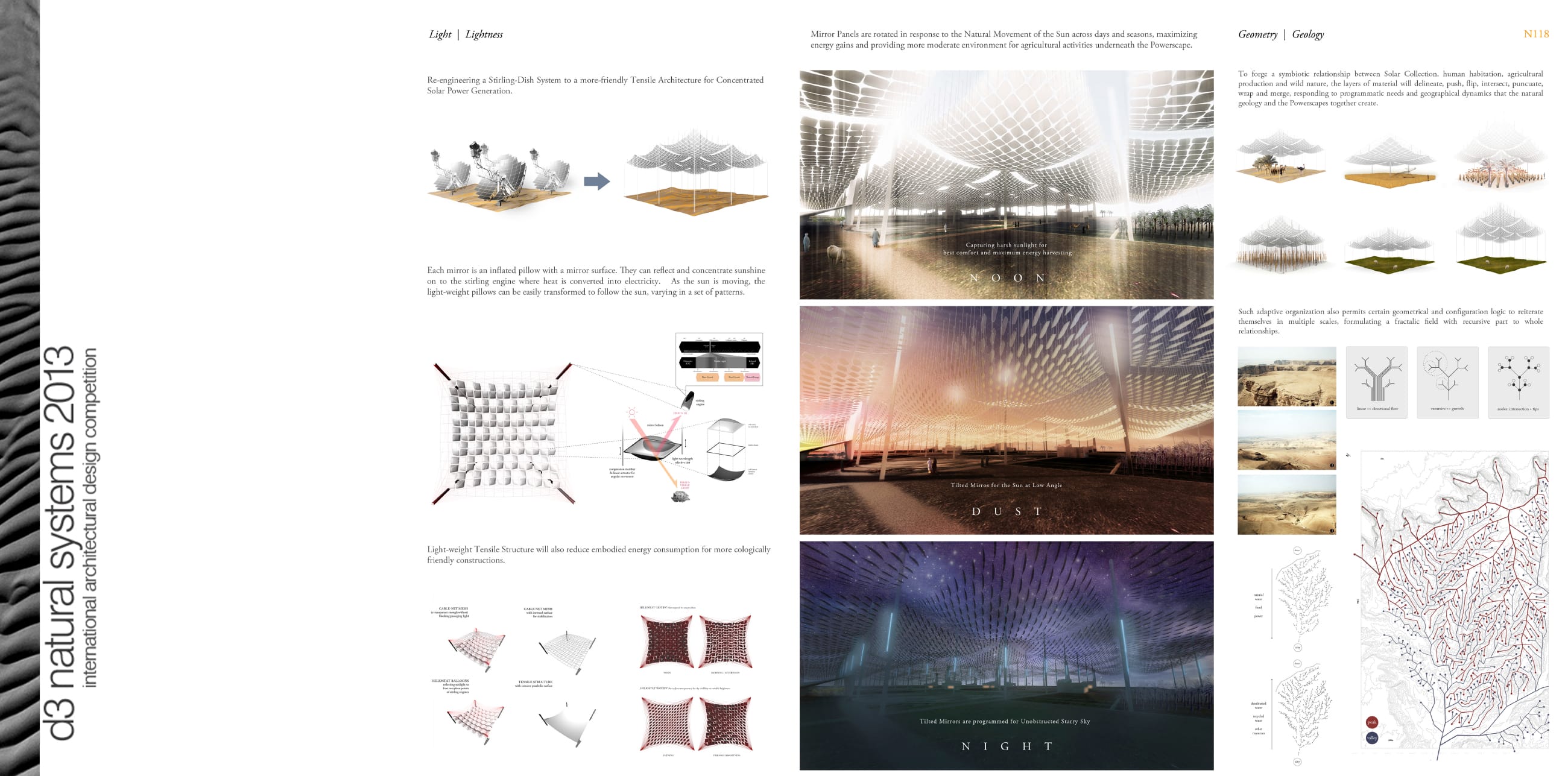 First Prize d3 Natural Systems 2013
