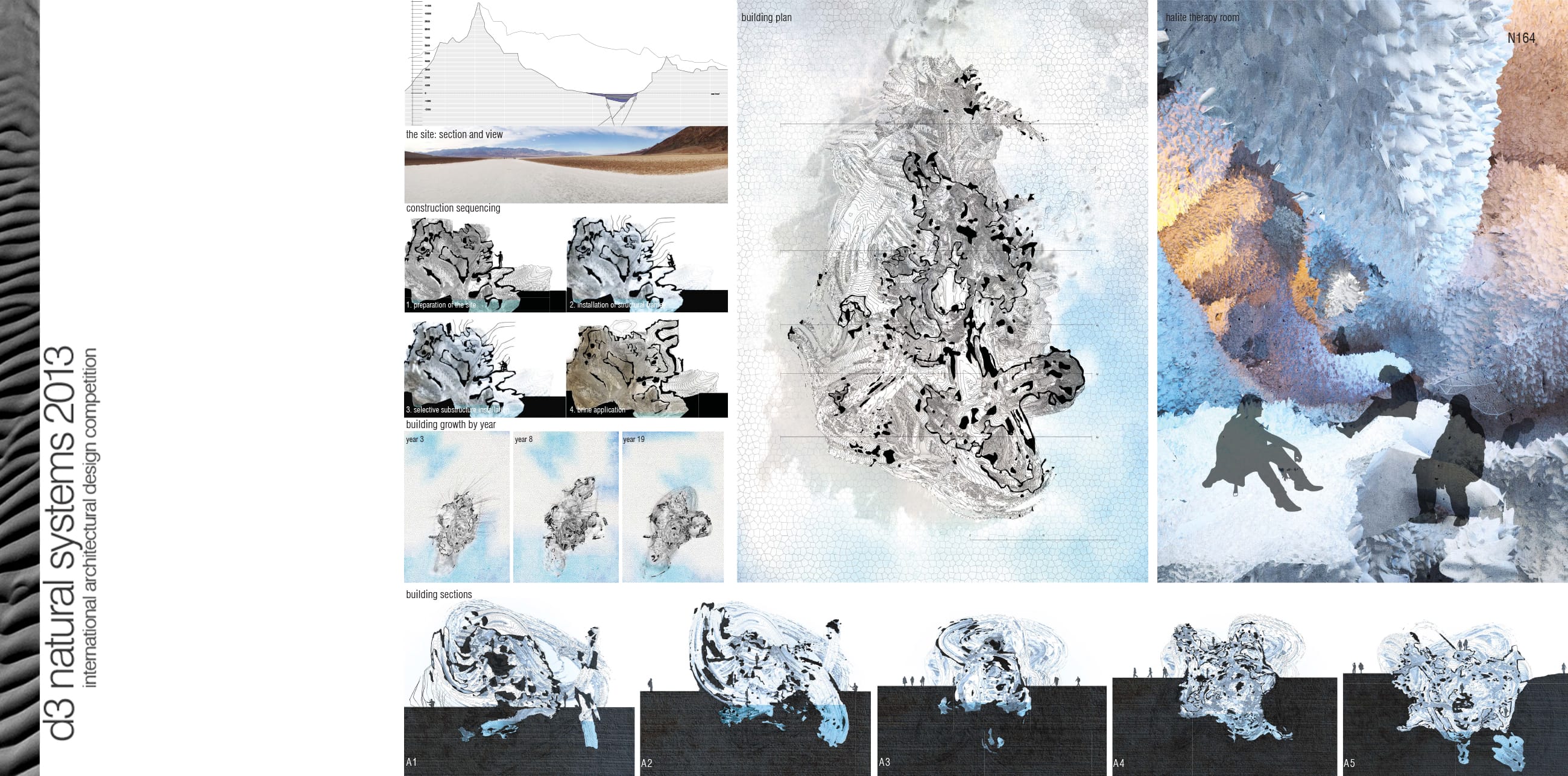 First Prize d3 Natural Systems 2013