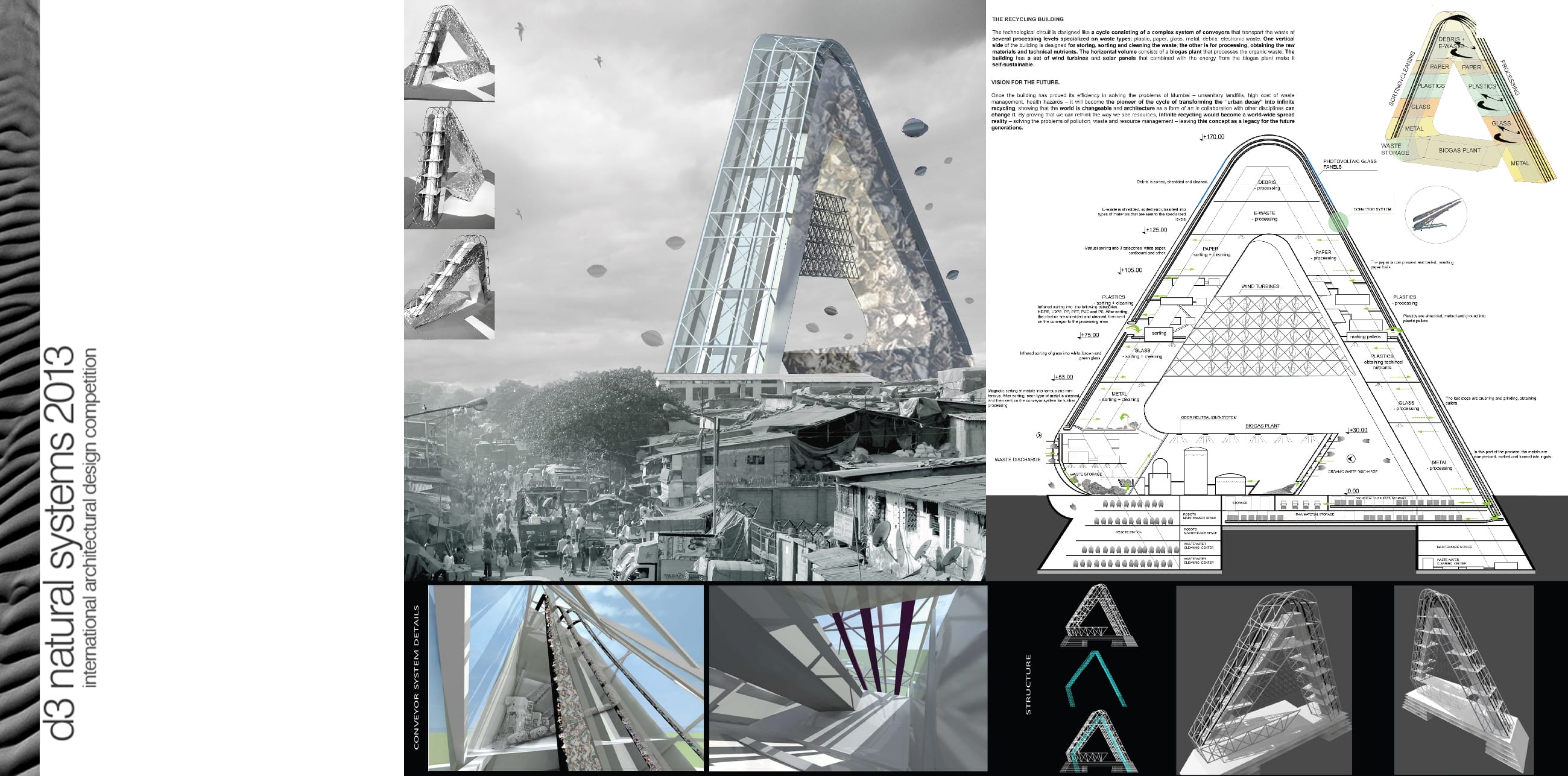 First Prize d3 Natural Systems 2013