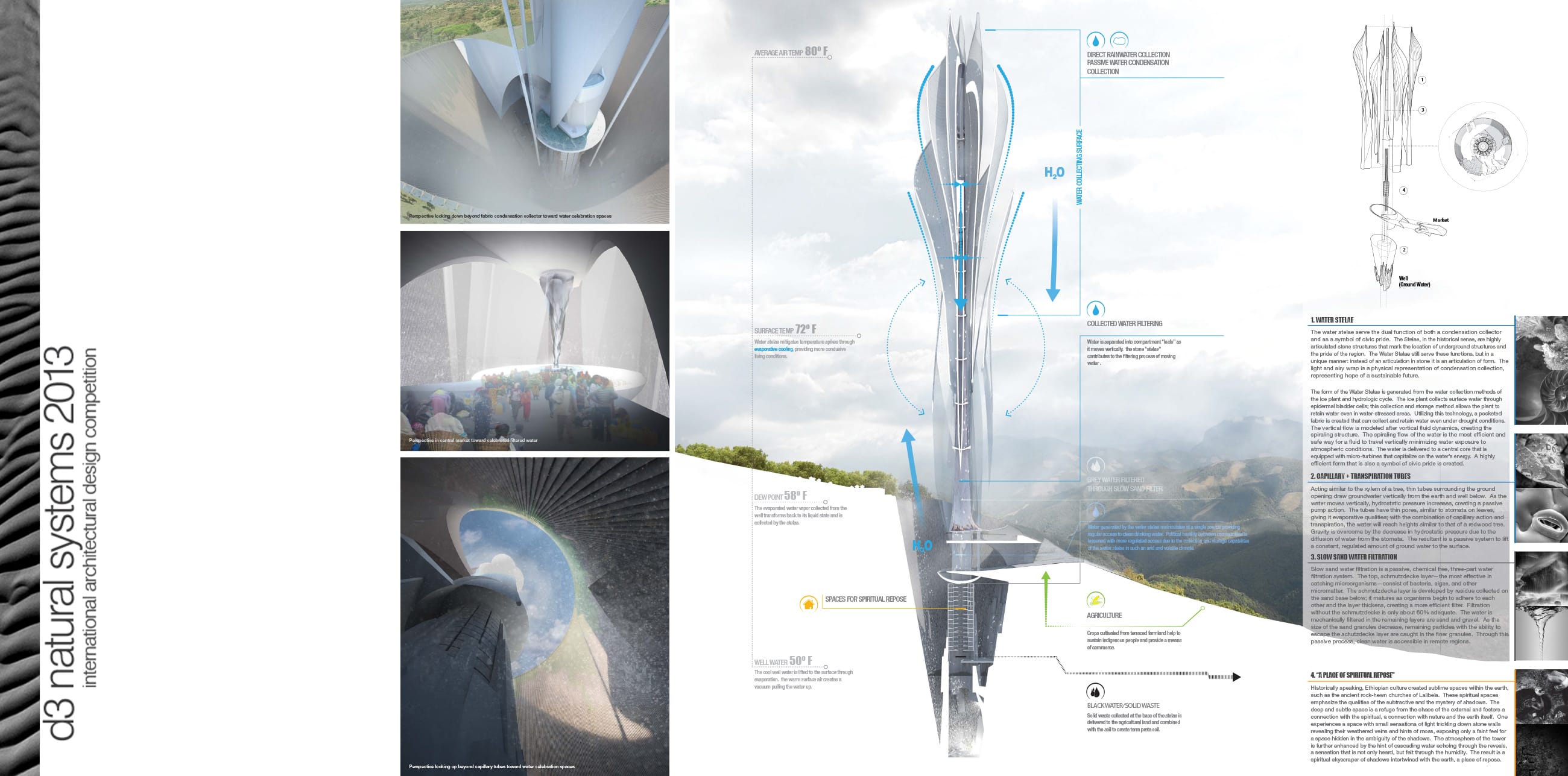 First Prize d3 Natural Systems 2013