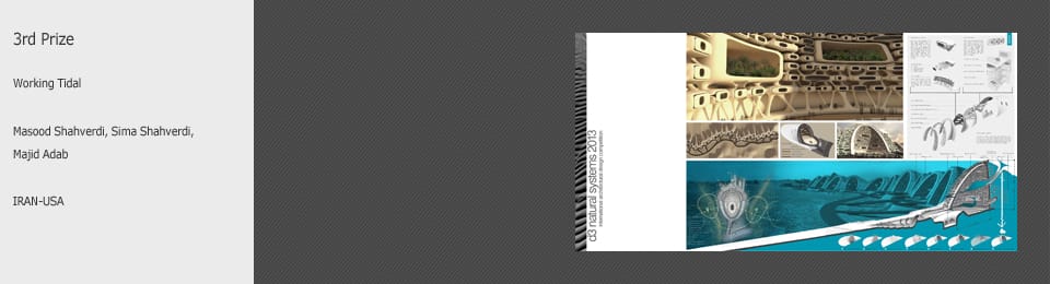 Competition Results d3 Natural Systems 2013
