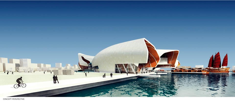 World Architecture Festival 2013