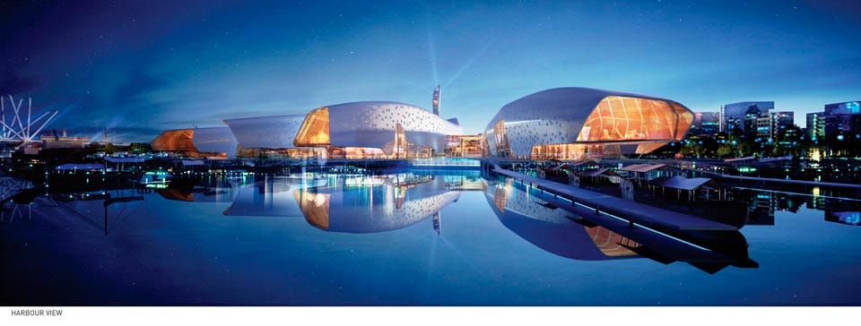 World Architecture Festival 2013