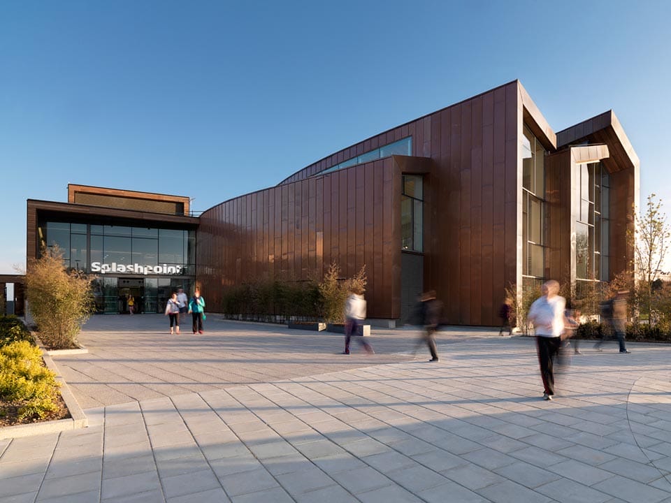 World Architecture Festival 2013