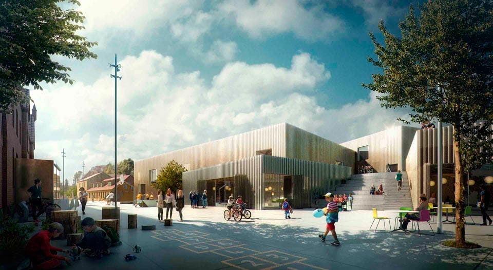 World Architecture Festival 2013