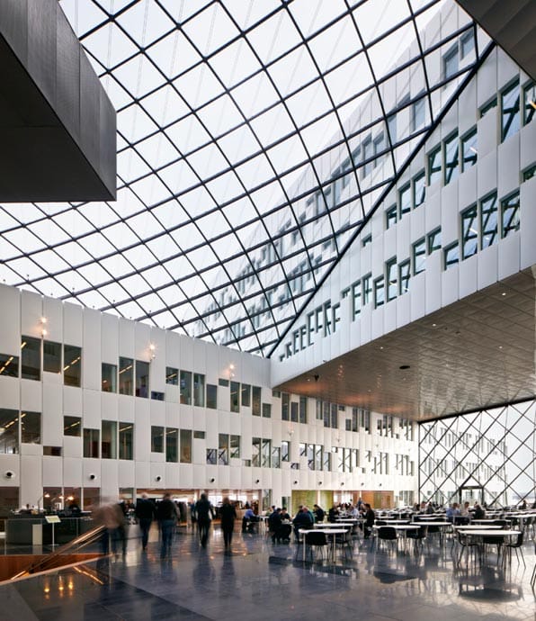World Architecture Festival 2013
