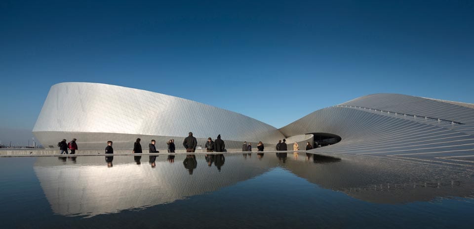 World Architecture Festival 2013