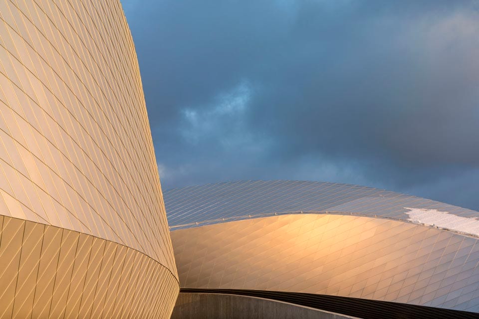 World Architecture Festival 2013