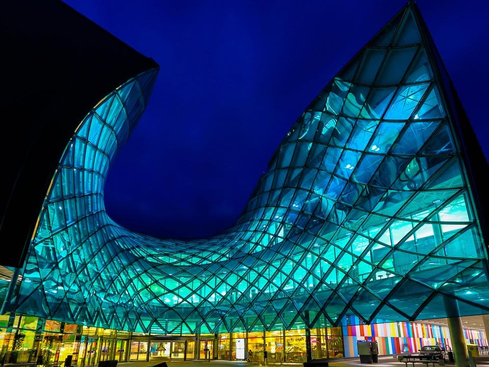 World Architecture Festival 2013