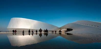 World Architecture Festival 2013