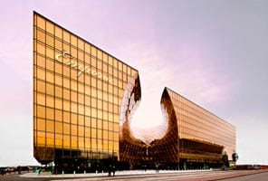 World Architecture Festival 2013