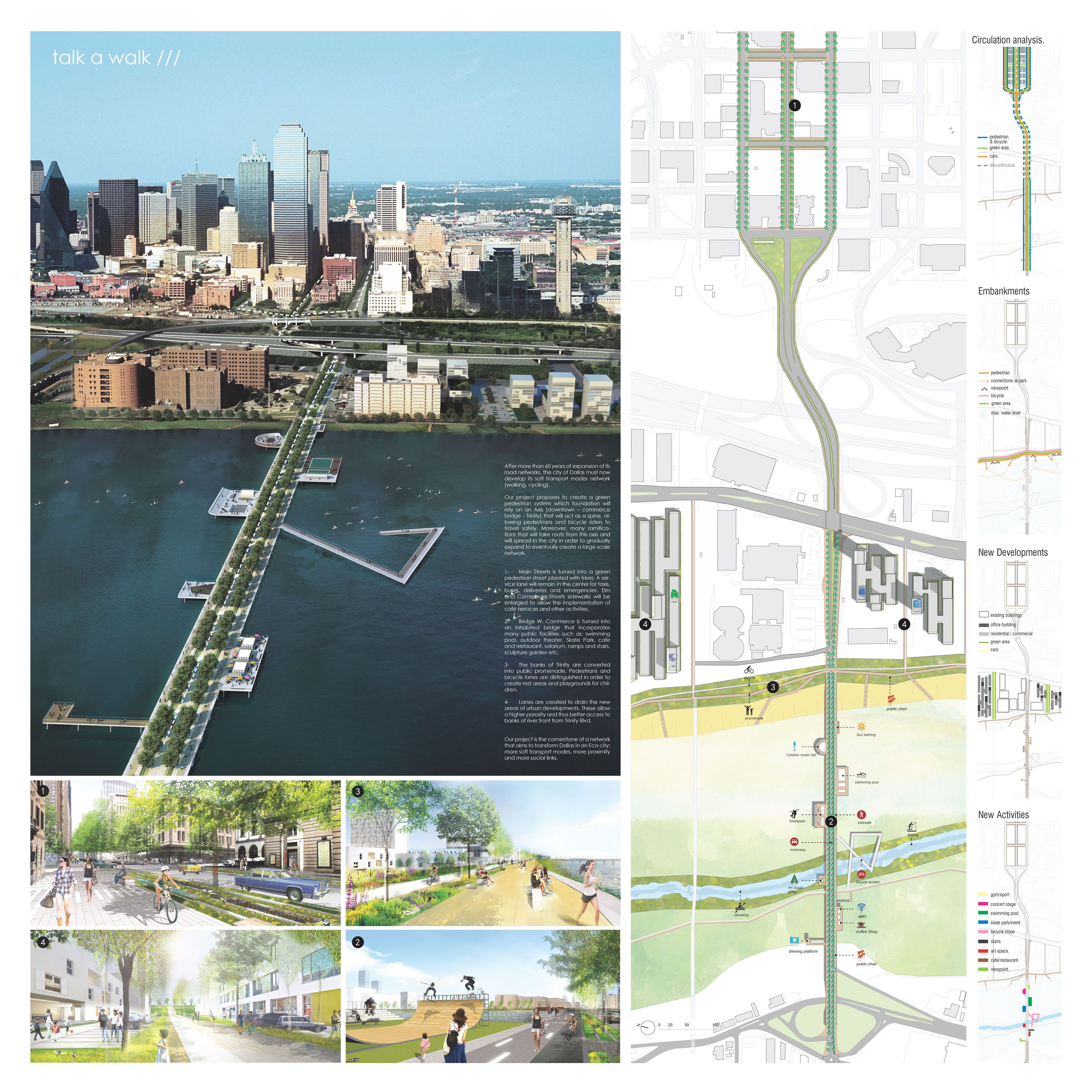 Competition The Connected City – Open Stream