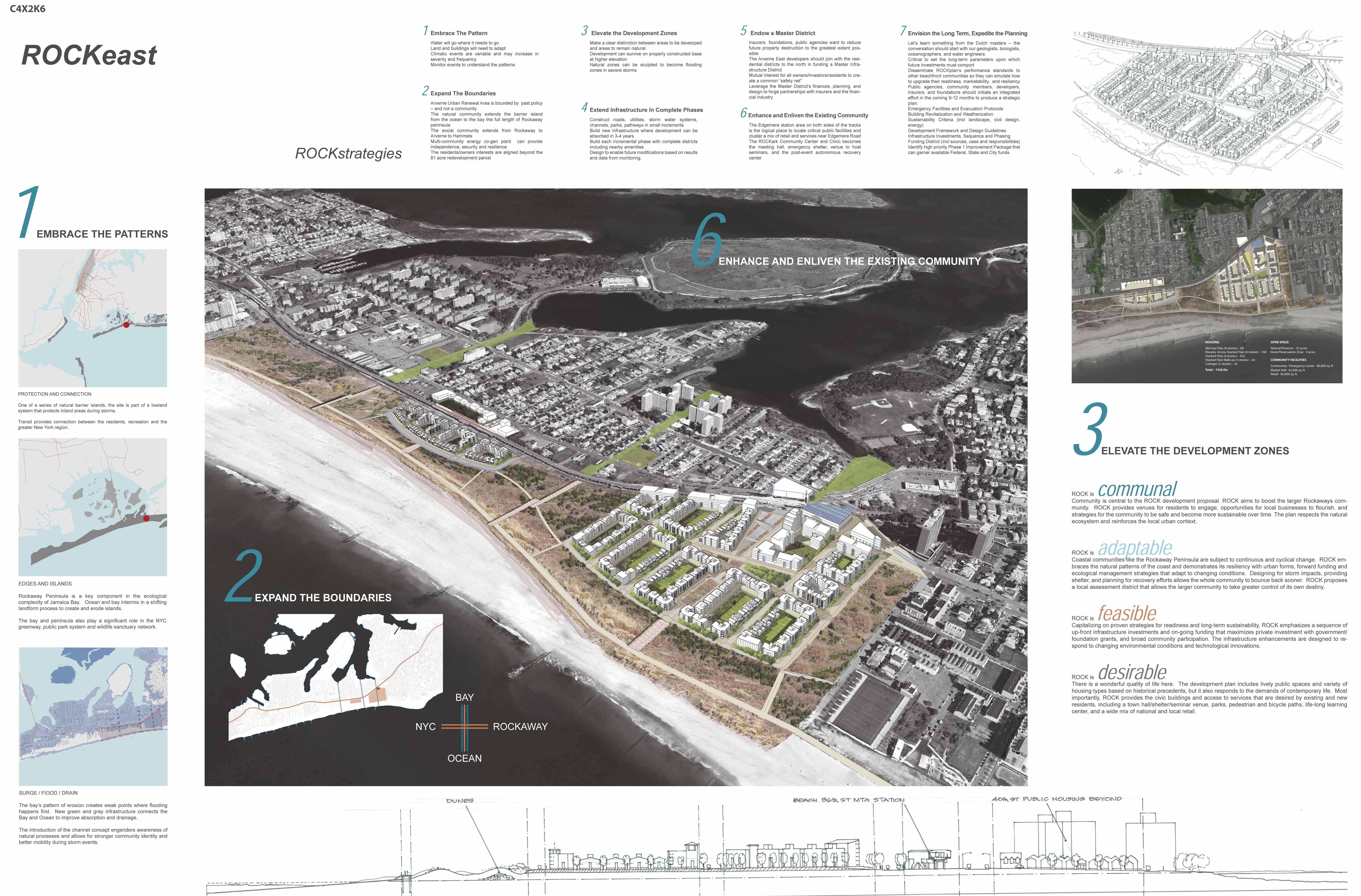 Concurso Far Roc - Honorable Mention