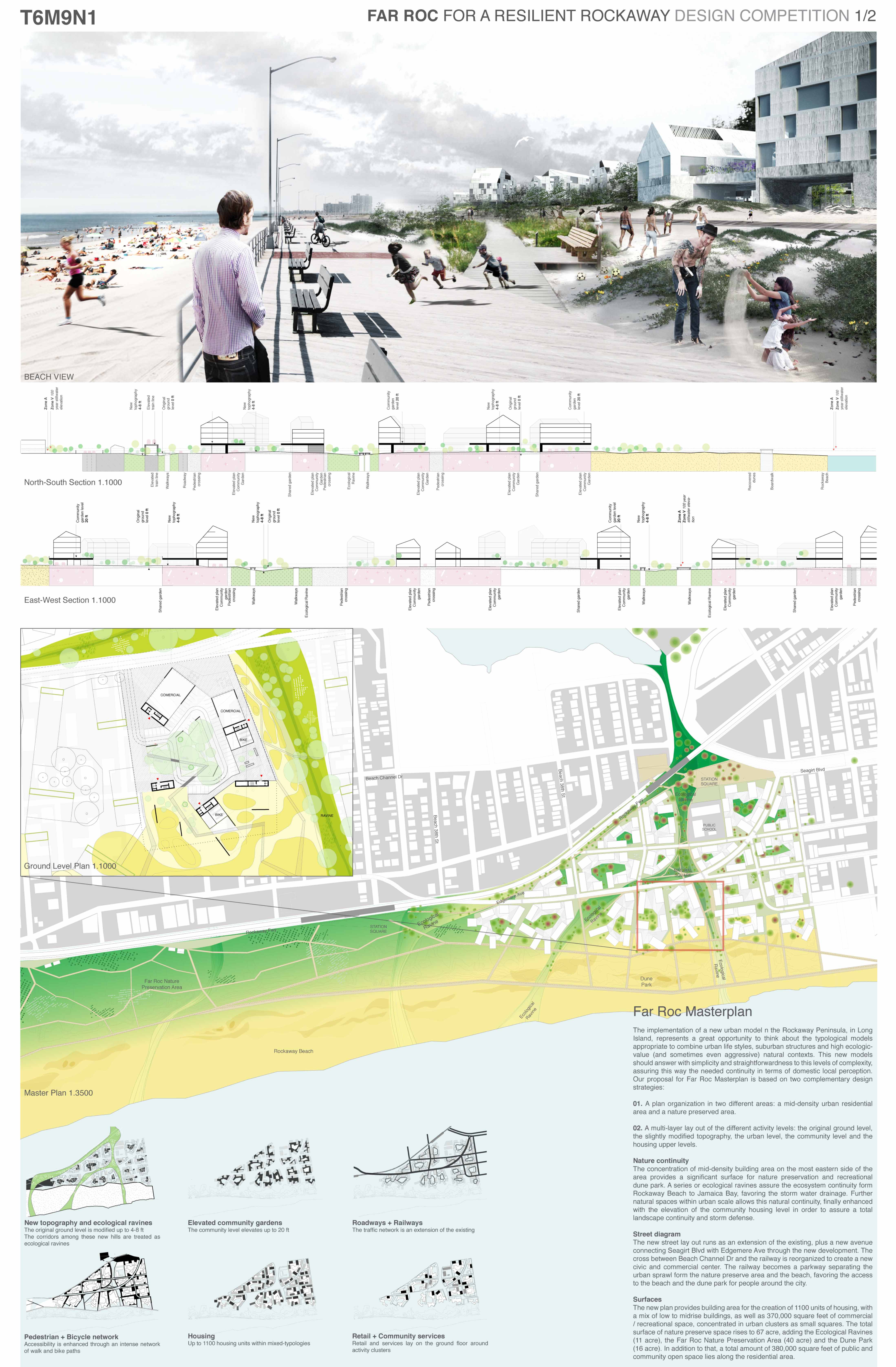 Concurso Far Roc - Honorable Mention