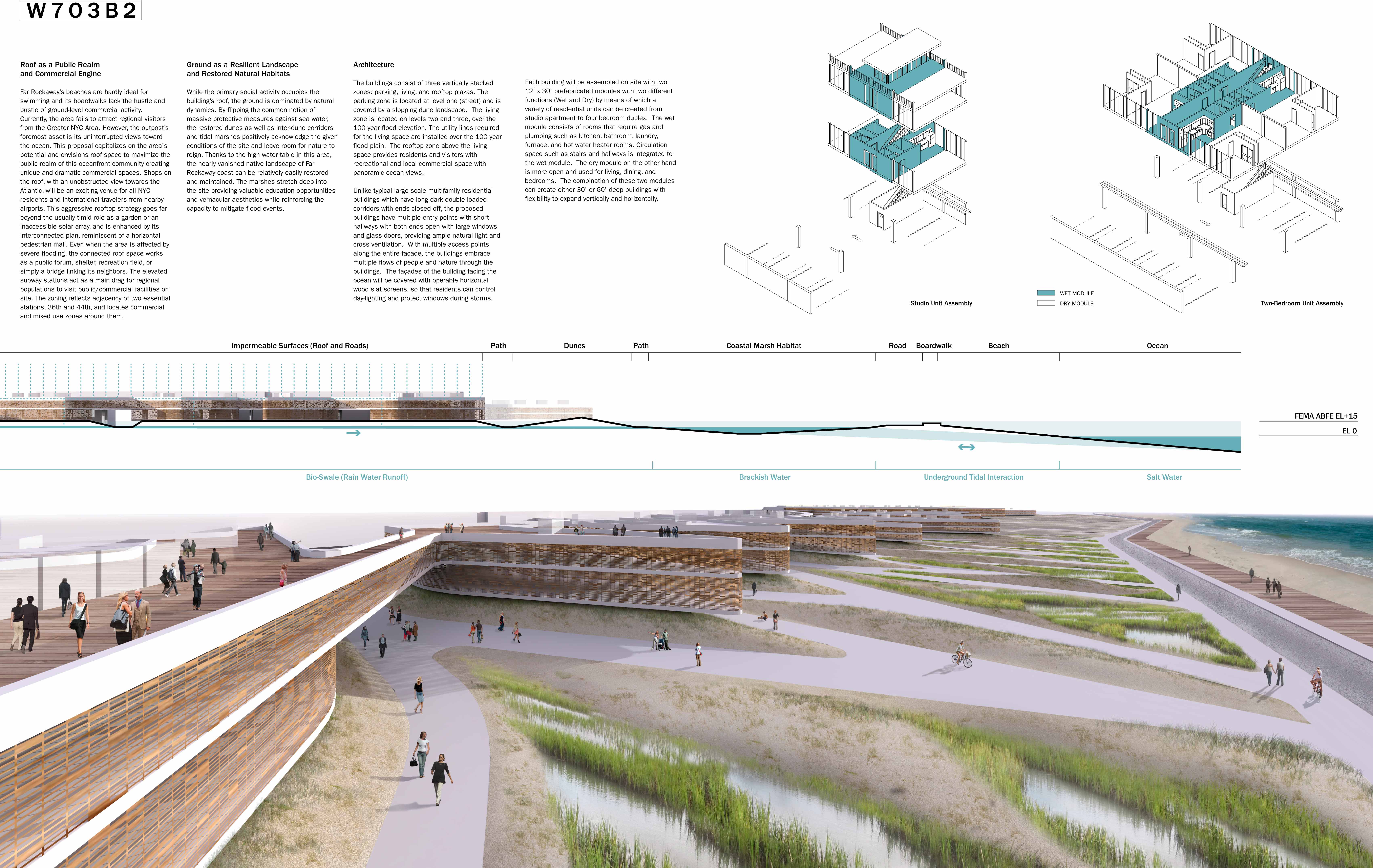 Concurso Far Roc - Honorable Mention