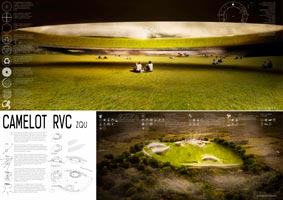 Winners of the Competition Camelot Research