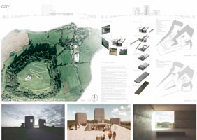 Winners of the Competition Camelot Research