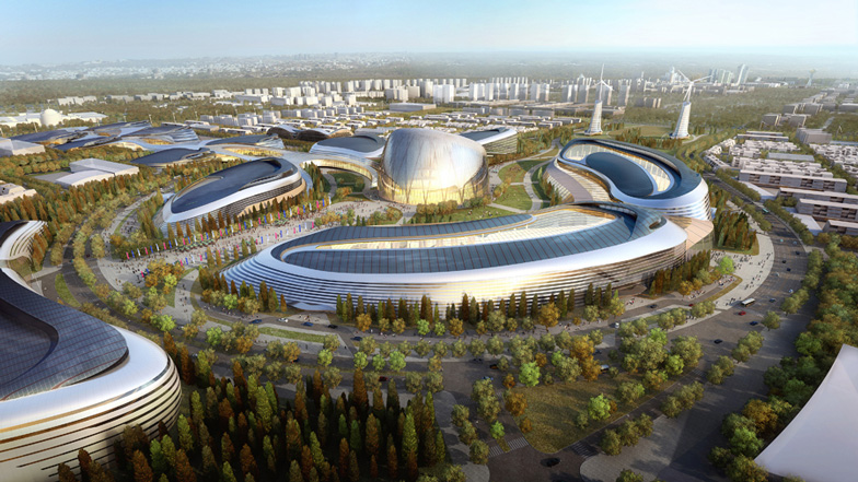 Expo 2017 Design Competition