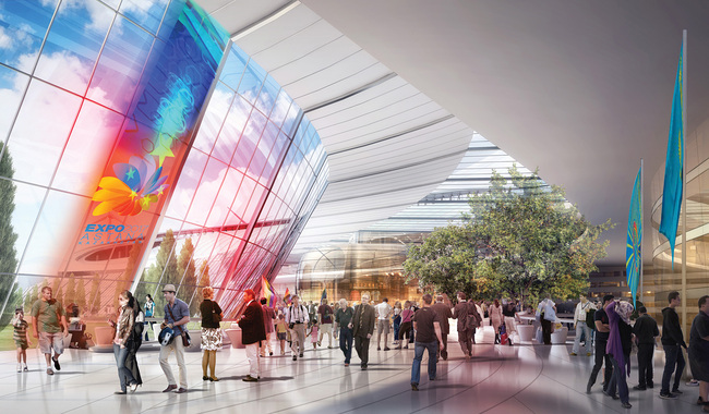 Expo 2017 Design Competition