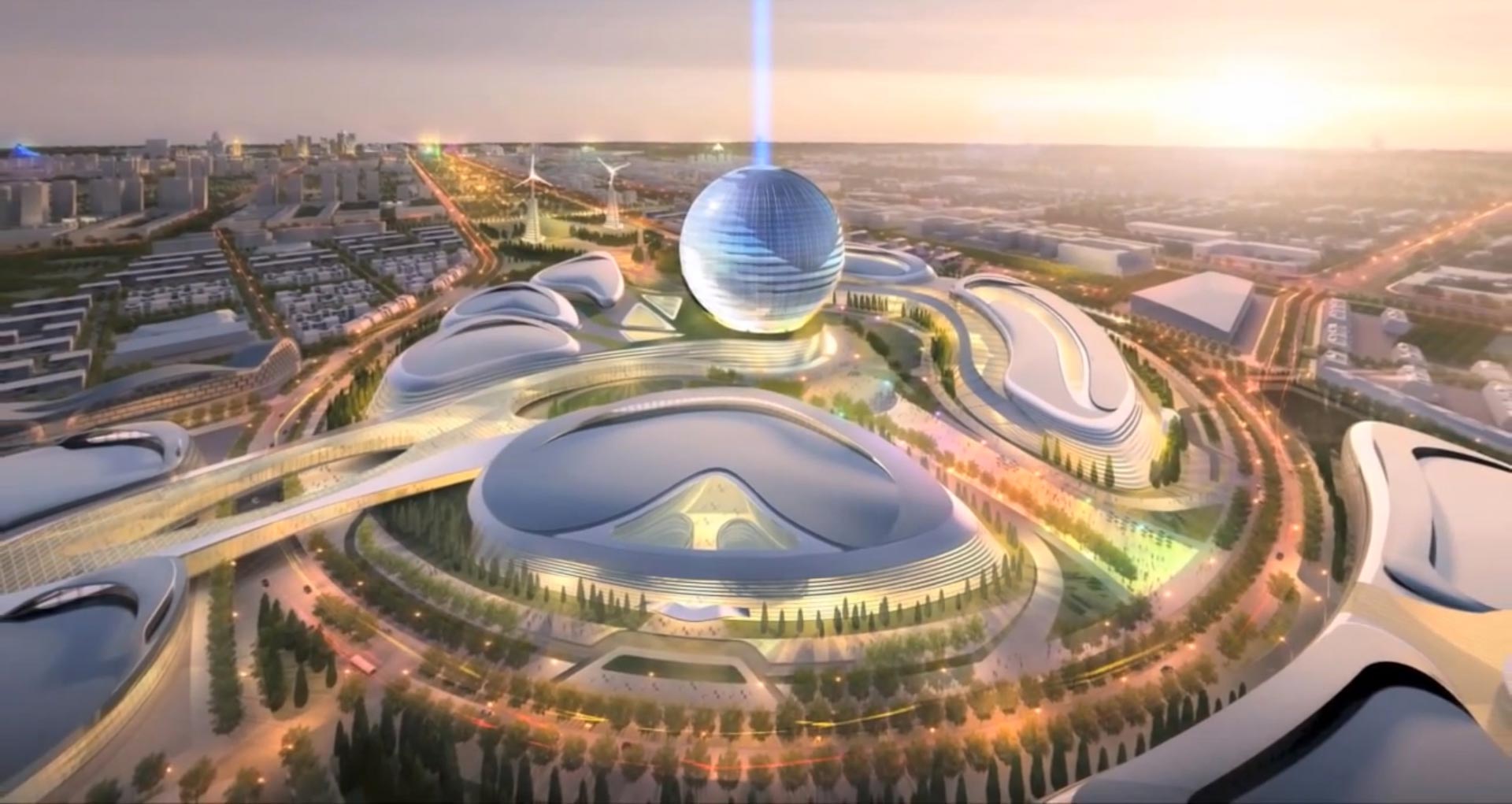 Expo 2017 Design Competition