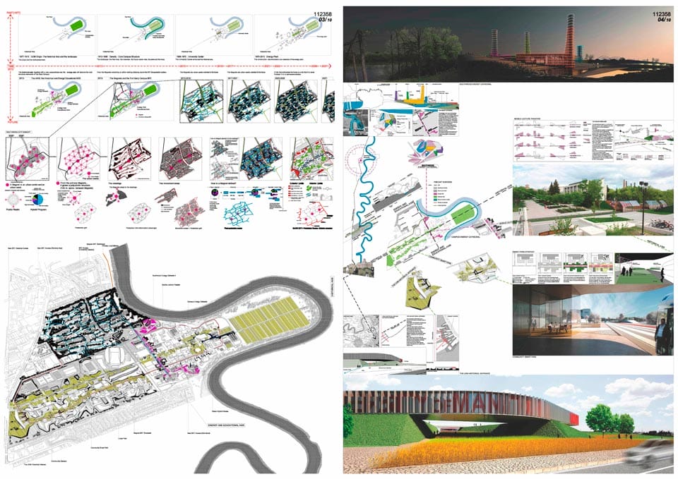 Winners Competition Visionary (re)Generation