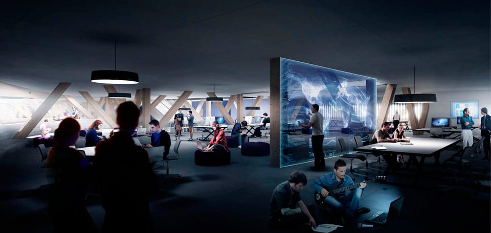 Competition Result Helsinki Central Library