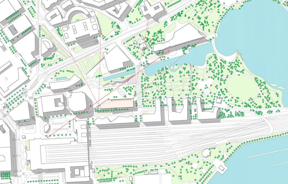 Competition Result Helsinki Central Library