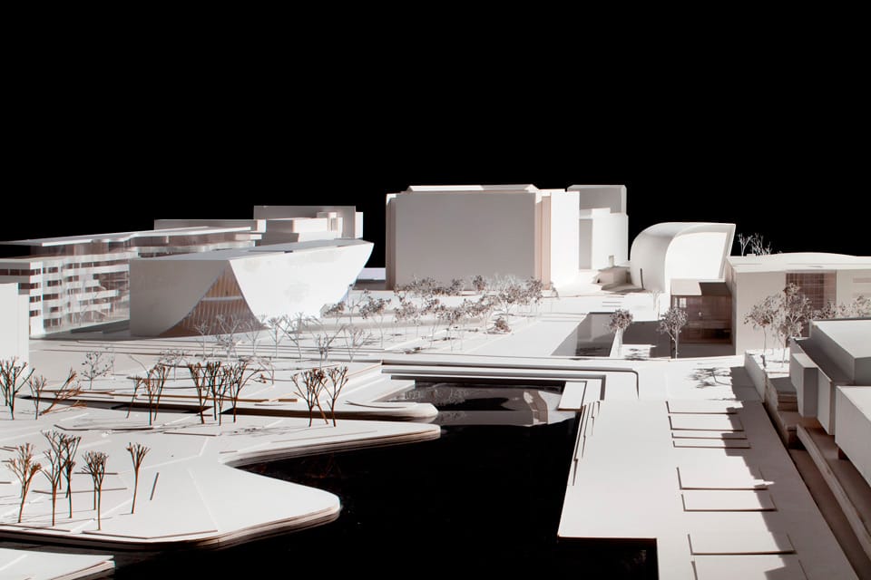 Competition Result Helsinki Central Library