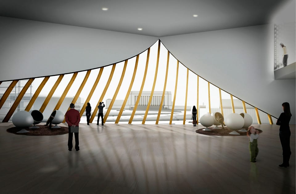 Competition Result Helsinki Central Library