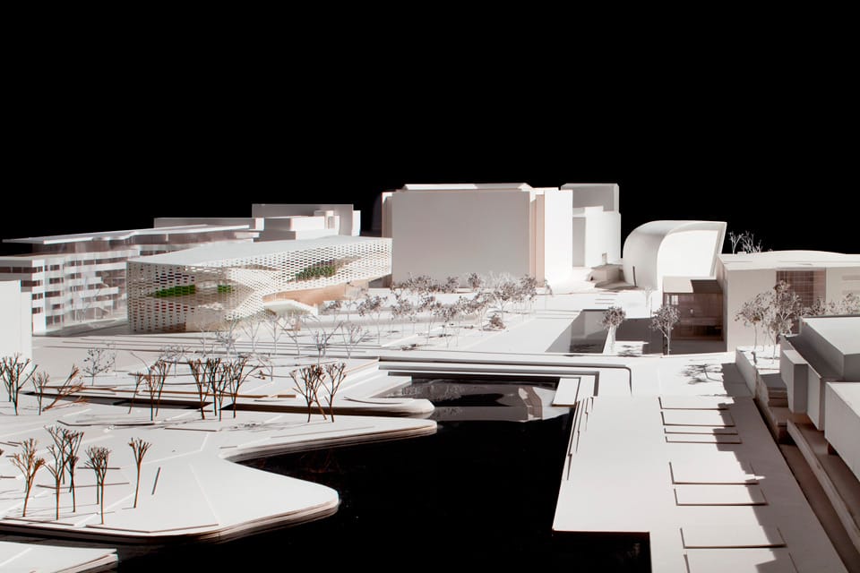 Competition Result Helsinki Central Library