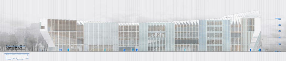 Competition Result Helsinki Central Library