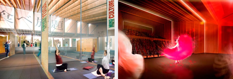 Competition Result Helsinki Central Library