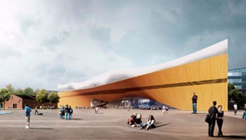 Competition Result Helsinki Central Library