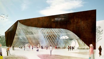 Competition Result Helsinki Central Library