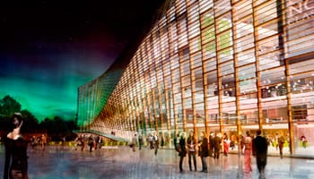 Contest Result Helsinki Central Library