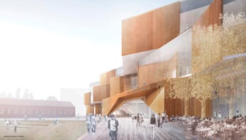 Contest Result Helsinki Central Library