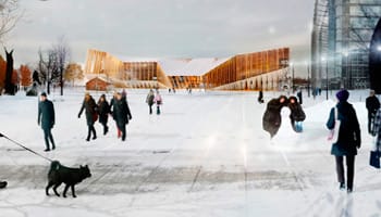 Contest Result Helsinki Central Library
