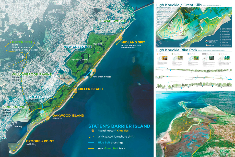 Winners of One Prize 2013 - Stormproof Competition