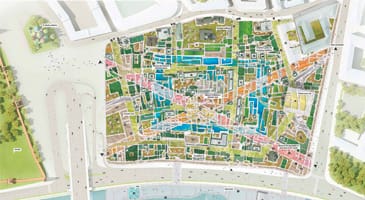 Winners of Zaryadye Park Competition in Moscow Winners of Zaryadye Park Contest in Moscow
