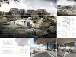 Results of the Competition [SYDNEY] Container Vacation House