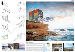 Winners of Flinders Street Station Design Contest