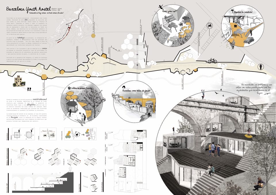 Winner of Flinders Street Station Design Competition