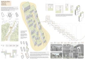 Results of the Contest Barcelona Youth Hostel